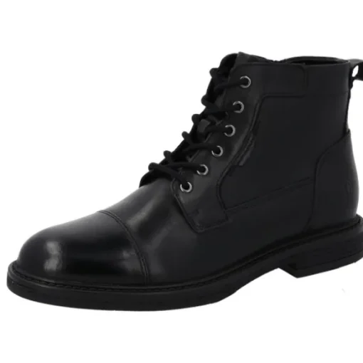 Palado Orireak, Schnürstiefel, Herren, Schwarz