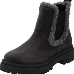 Palado Paffesi by Sila Sahin, Chelsea Boots, Damen, Grau
