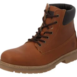 Palado Pantumil, Schnürstiefel, Herren, Braun gefüttert