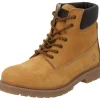 Palado Pantumil, Schnürstiefel, Herren, Gelb Gefüttert