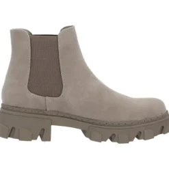 Palado Paros, Chelsea Boots, Damen, Grau