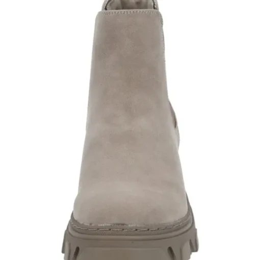 Palado Paros, Chelsea Boots, Damen, Grau