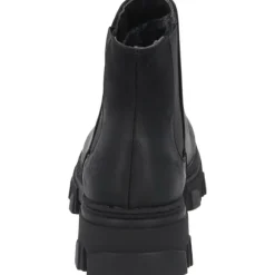 Palado Paros, Chelsea Boots, Damen, Schwarz