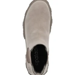 Palado Paros, Chelsea Boots, Damen, Grau