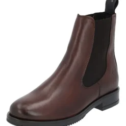 Palado Paros P, Chelsea Boots, Damen, Dunkelbraun