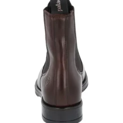 Palado Paros P, Chelsea Boots, Damen, Dunkelbraun