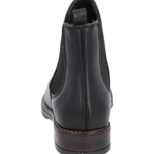 Palado Patmos, Chelsea Boots, Damen, Schwarz