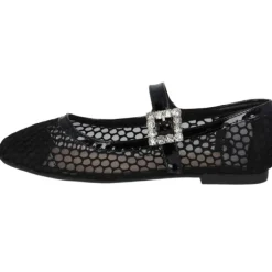 Palado Penelo by Sila Sahin, Sling-Ballerinas, Damen, Schwarz