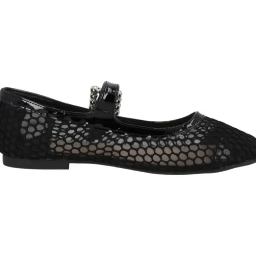 Palado Penelo by Sila Sahin, Sling-Ballerinas, Damen, Schwarz