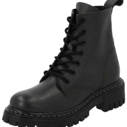 Palado Pheara, Schnürstiefel, Damen, Khaki