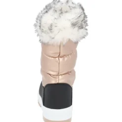 Palado Platea, Winterstiefel, Damen, Champagner