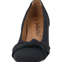 Palado Rholius , Ballerinas, Damen, Blau