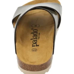 Palado Rianel, Pantoletten, Damen, Khaki Lack