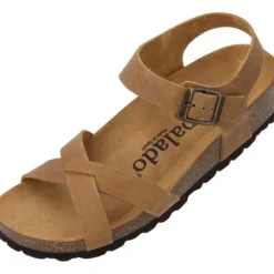 Palado Ronda, Pantoletten, Damen, Beige
