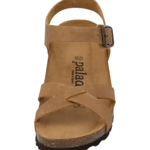 Palado Ronda, Pantoletten, Damen, Beige