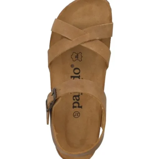 Palado Ronda, Pantoletten, Damen, Beige