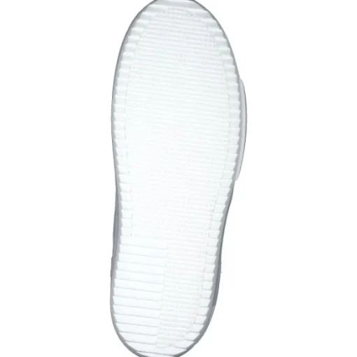 Palado S2-2319, Schnürschuhe, Damen, Weiß/Gold