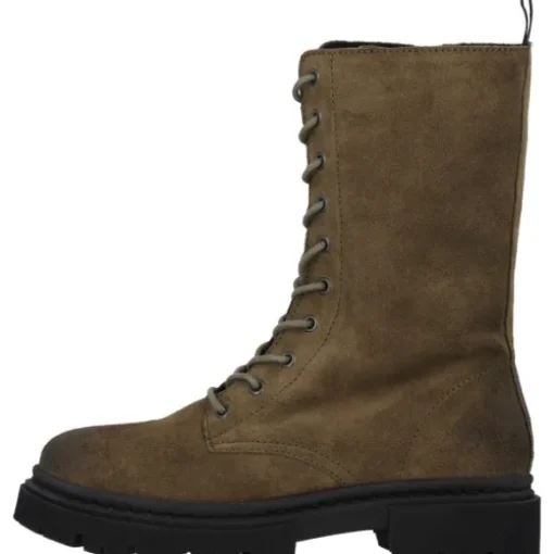 Palado Safre by Sila Sahin, Schnürstiefel, Damen, Khaki