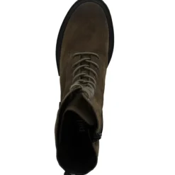 Palado Safre by Sila Sahin, Schnürstiefel, Damen, Khaki