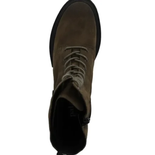 Palado Safre by Sila Sahin, Schnürstiefel, Damen, Khaki