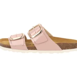 Palado Samos GS, Pantoletten, Damen, Rosa Lack