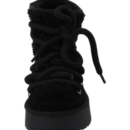 Palado Selussa by Sila Sahin, Winterstiefel, Damen, Schwarz