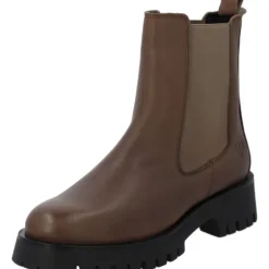 Palado Seoll, Chelsea Boots, Damen, Braun