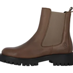 Palado Seoll, Chelsea Boots, Damen, Braun