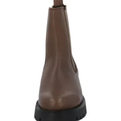 Palado Seoll, Chelsea Boots, Damen, Braun
