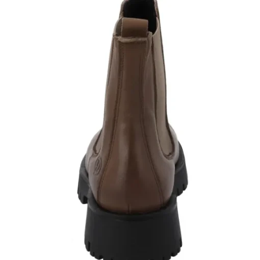 Palado Seoll, Chelsea Boots, Damen, Braun