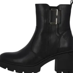 Palado Sezuru, Chelsea Boots, Damen, Schwarz