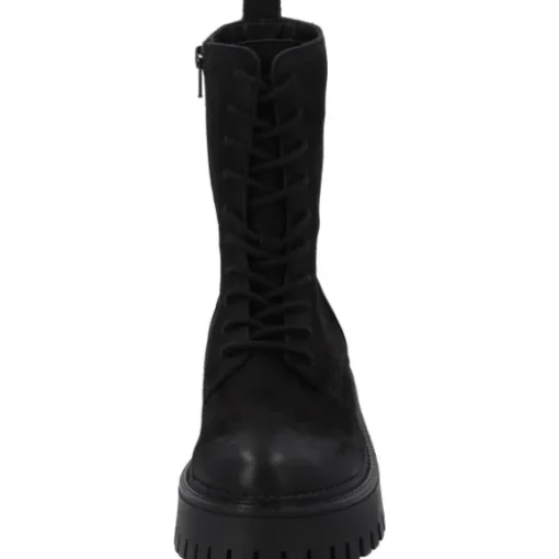 Palado Sinuala, Schnürstiefel, Damen, Schwarz