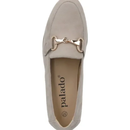 Palado Sulva, Loafers, Damen, Beige