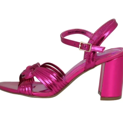 Palado Tadoria, Sandaletten, Damen, Fuchsia Metallic