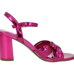 Palado Tadoria, Sandaletten, Damen, Fuchsia Metallic