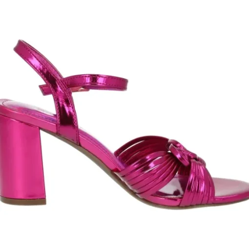 Palado Tadoria, Sandaletten, Damen, Fuchsia Metallic