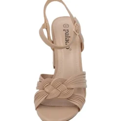 Palado Tadoria, Sandaletten, Damen, Beige