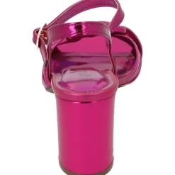 Palado Tadoria, Sandaletten, Damen, Fuchsia Metallic