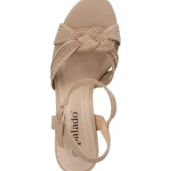 Palado Tadoria, Sandaletten, Damen, Beige