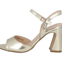 Palado Temmi by Sila Sahin, Sandaletten, Damen, Gold Metallic