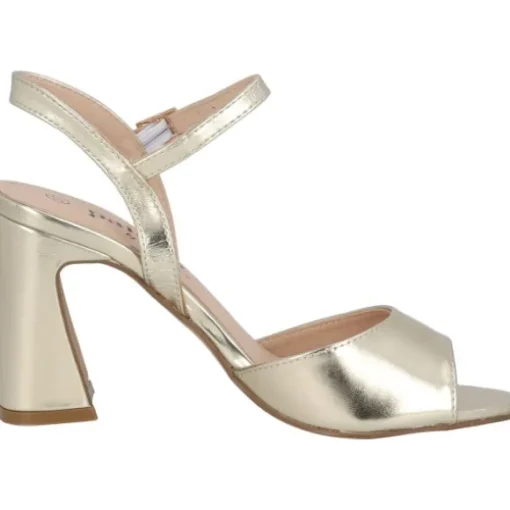 Palado Temmi by Sila Sahin, Sandaletten, Damen, Gold Metallic