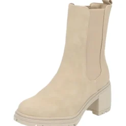 Palado Thasos 018-1401, Chelsea Boots, Damen, Beige