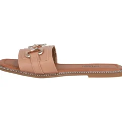 Palado Thebas by Sila Sahin, Pantoletten, Damen, Altrosa