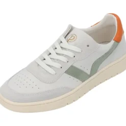 Palado Tholosa, Sneakers Low, Damen, Weiß/Salbei