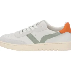 Palado Tholosa, Sneakers Low, Damen, Weiß/Salbei
