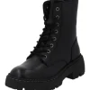 Palado Thryne, Stiefeletten, Damen, Schwarz