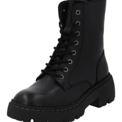 Palado Thryne, Stiefeletten, Damen, Schwarz