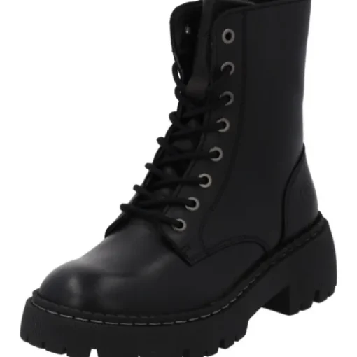 Palado Thryne, Stiefeletten, Damen, Schwarz