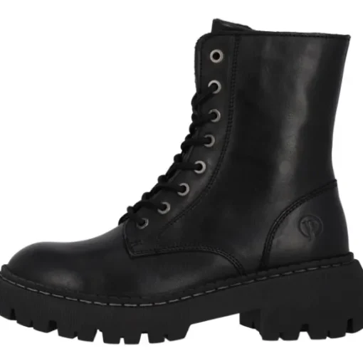 Palado Thryne, Stiefeletten, Damen, Schwarz