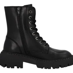 Palado Thryne, Stiefeletten, Damen, Schwarz
